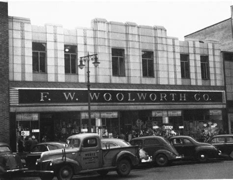 F. W. Woolworth Store, 530-534 Penn Street - GoReadingBerks / Reading Berks History