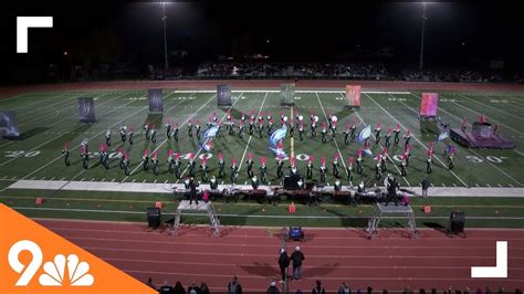 Fossil Ridge High School Marching Band 2021 State Finals - YouTube