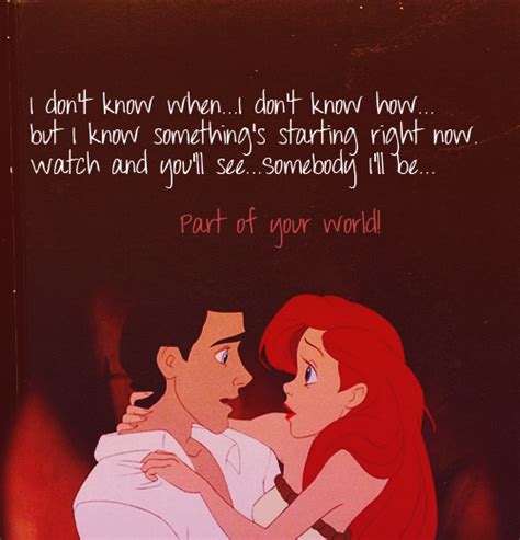 Little Mermaid Disney Quotes. QuotesGram