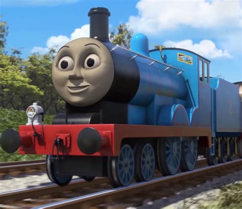 Edward Thomas The Tank Engine Wikia