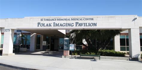 Polak Imaging Pavilion | Torrance Memorial