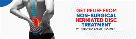 Non-Surgical Herniated Disc Treatment | BioFlex Pakistan