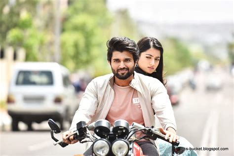 Geetha Govindam Movie Latest Stills Vijay Deverakonda, Rashmika Mandanna