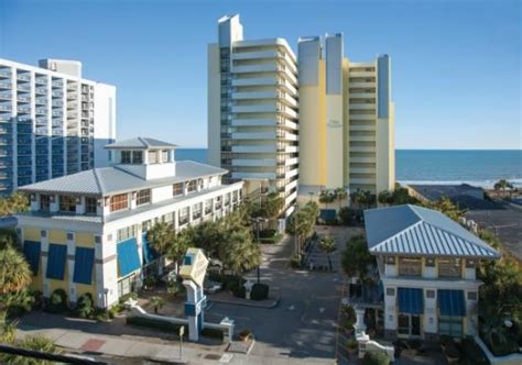 Sea Crest Oceanfront Resort - UPDATED 2017 Prices, Reviews & Photos (Myrtle Beach, SC) - TripAdvisor