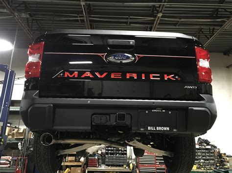 MRT Performance 2022+ Ford Maverick 2.0L Street Performance Truck ...