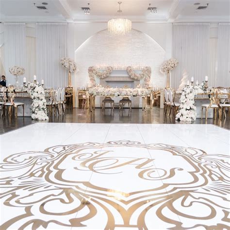 7 Ways to Customize Your Wedding Dance Floor - SHOUT! Graphic & Print ...