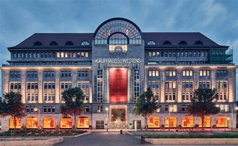 KaDeWe in Berlin | Luxury Shopping | SO/ Berlin Das Stue Hotel