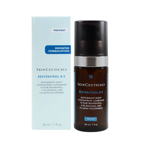 Resveratrol B E | Skin Care | SkinCeuticals | BB Beauty