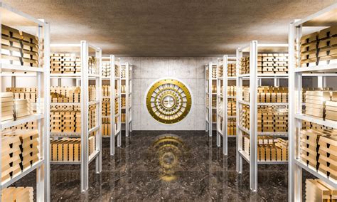 New York Gold Vaults Are Getting Stockpiled Due to Market Dislocations | Investor Education