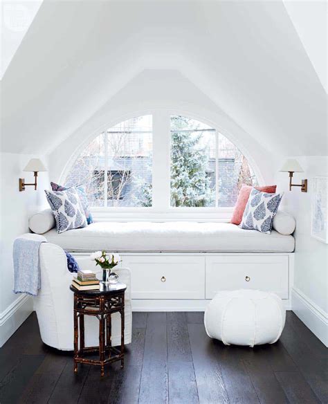 44 Window nooks framing spectacular views