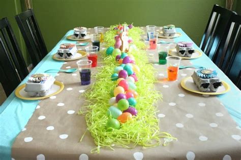 The Best Easter Party Decorations - Home, Family, Style and Art Ideas