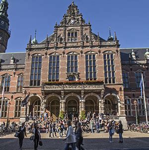 Position in international rankings | Facts and figures | University of Groningen