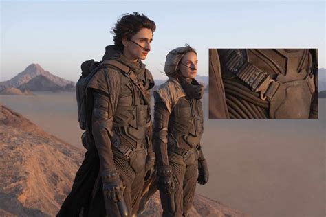 Dune (2021) Still Suit build | RPF Costume and Prop Maker Community