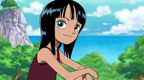 Slideshow: One Piece: Todas as roupas de Nico Robin no anime