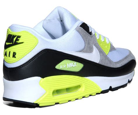 INITIAL-H: NIKE AIR MAX 90 - VOLT