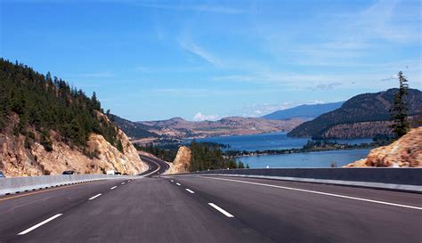 Highway 97 connects Okanagan communities, part of longest highway in B.C. | iNFOnews | Thompson ...