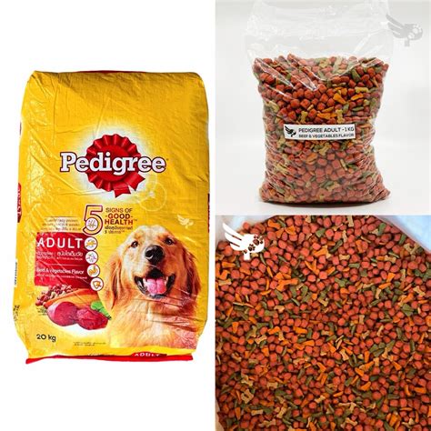 PEDIGREE® Dry Adult Lamb Vegetables Flavour Kg | lupon.gov.ph