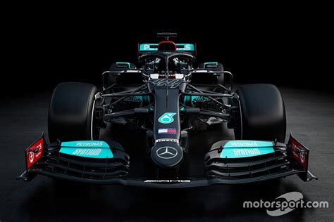 F1:Mercedes lança W12, carro que pode dar octa a Hamilton em 2021