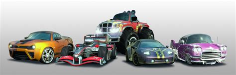 Burnout Paradise Cars