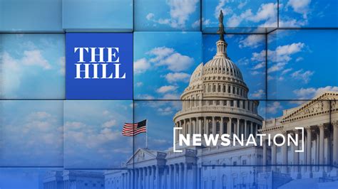 The Hill podcast | NewsNation