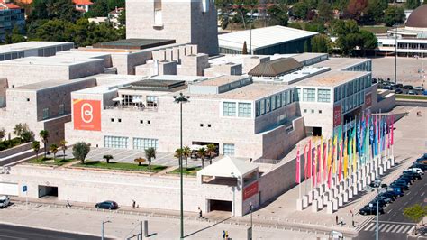 Berardo Collection Museum (Museu Coleção Berardo), Lisbon, Portugal - Museum Review | Condé Nast ...