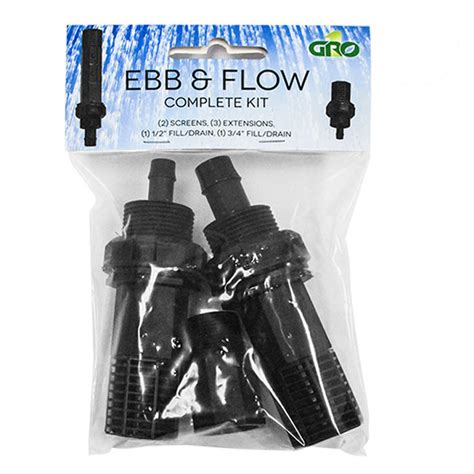 Ebb & Flow Kit - Indoor Gardening Depot