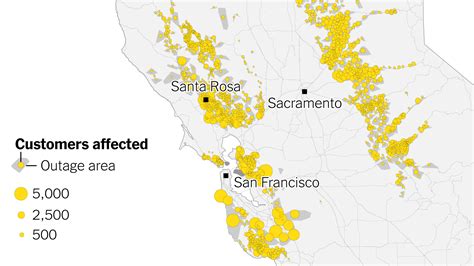 For the Most Vulnerable, California Blackouts ‘Can Be Life or Death’ - The New York Times