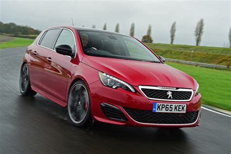 Peugeot 308 GTi - best ever Peugeot Sport cars | Auto Express