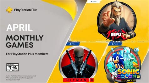 PS PLUS ESSENTIAL FREE GAMES APRIL 2023 | 1 PS5 and 2 PS4 Games Free ...