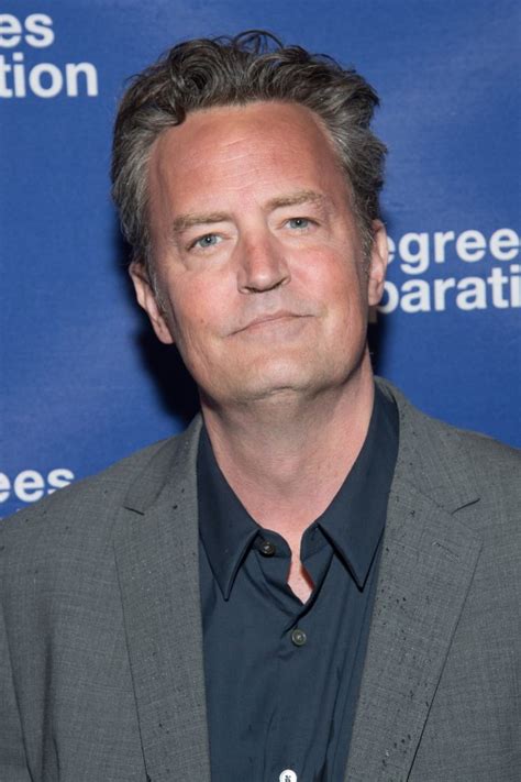 Friends star Matthew Perry recovering from major stomach surgery | OK! Magazine