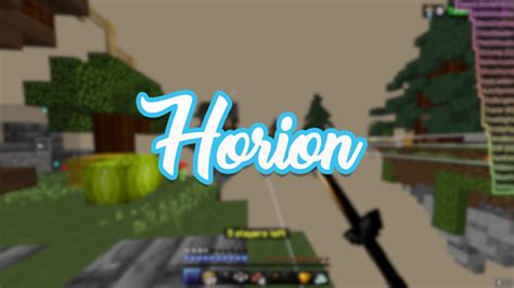 Hacking on lifeboat with Horion Client | MCPE - YouTube