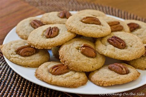 Recipe: Pecan Praline Cookies | Cooking On the Side