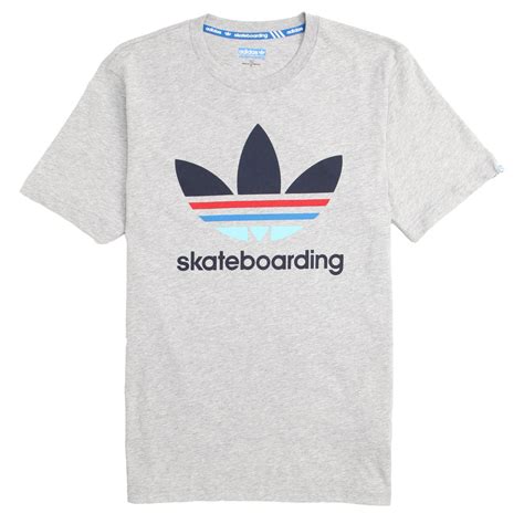 Adidas Skate Logo Fill T-Shirt | evo outlet