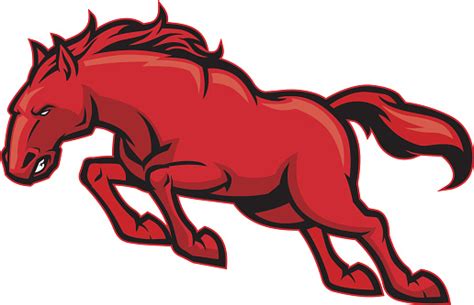 Free Red Horse Cliparts, Download Free Red Horse Cliparts png images, Free ClipArts on Clipart ...