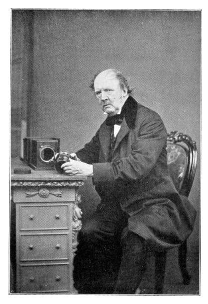 In Focus: 175 Years Since Fox Talbot Invented Calotype Photographic Process Photos and Images ...