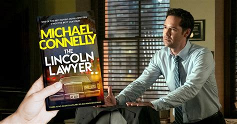 Why Didn’t The Lincoln Lawyer Series Adapt The First Book? - TVovermind