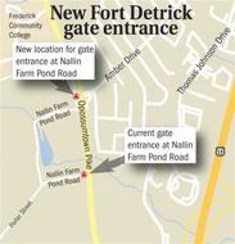 Fort Detrick Building Map - Northwest Section : Shooting in building.people running to escape ...