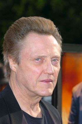 Christopher Walken Editorial Stock Photo - Stock Image | Shutterstock