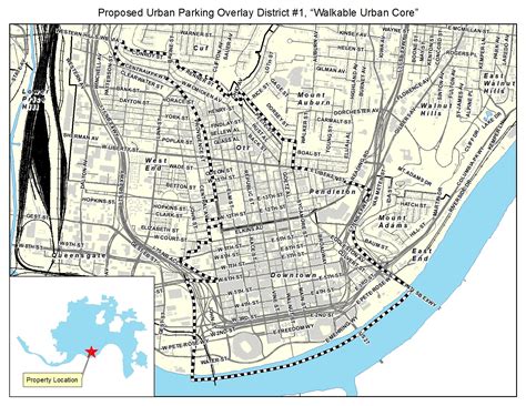 Downtown Cincinnati: Parking Not Required | Planetizen News