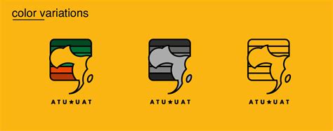 ATU logo redesign on Behance