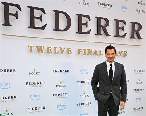 Roger Federer Documentary on Amazon Prime Video Gives Viewers Rare Peek ...