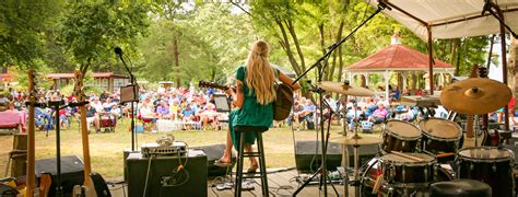 2020 Groovin’ In The Park at The Deltaville Maritime Museum – Museums of Middlesex