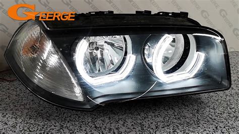 For BMW E83 X3 2003-2011 DTM M4 Style Ultra bright led Angel Eyes kit ...