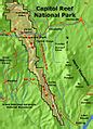 Category:Maps of Capitol Reef National Park - Wikimedia Commons