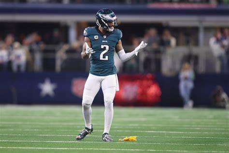 Eagles Injury Report: Darius Slay returns to practice ahead of matchup vs. Giants - Yahoo Sports