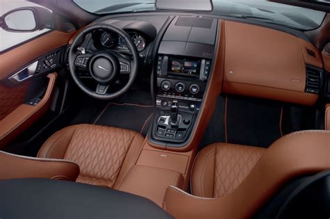 Jaguar F-Type SVR revealed in leaked images, new flagship ...