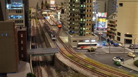 N Scale City | Random shots of my N scale train layout. More… | Flickr