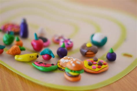 How To Make Clay Miniatures