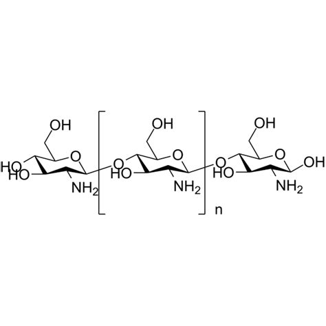 Chitosan (≥80% deacetylated, High viscosity,>400mPa.s) (Deacetylated ...