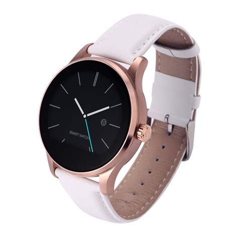 Luxe SmartWatch – iOS and Android Compatible – Uno & Company